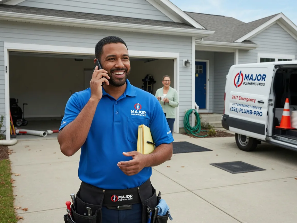 Drain Cleaning Services Clarksville, VA FAQs